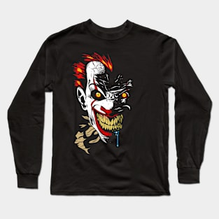 The Dancing Clown Long Sleeve T-Shirt